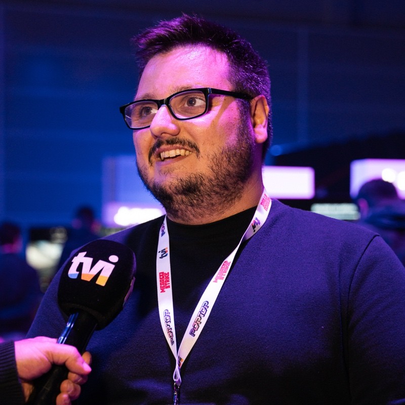 Jamil Heneni - Produtor Executivo